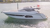 Azimut Atlantis 43 for sale - port profile